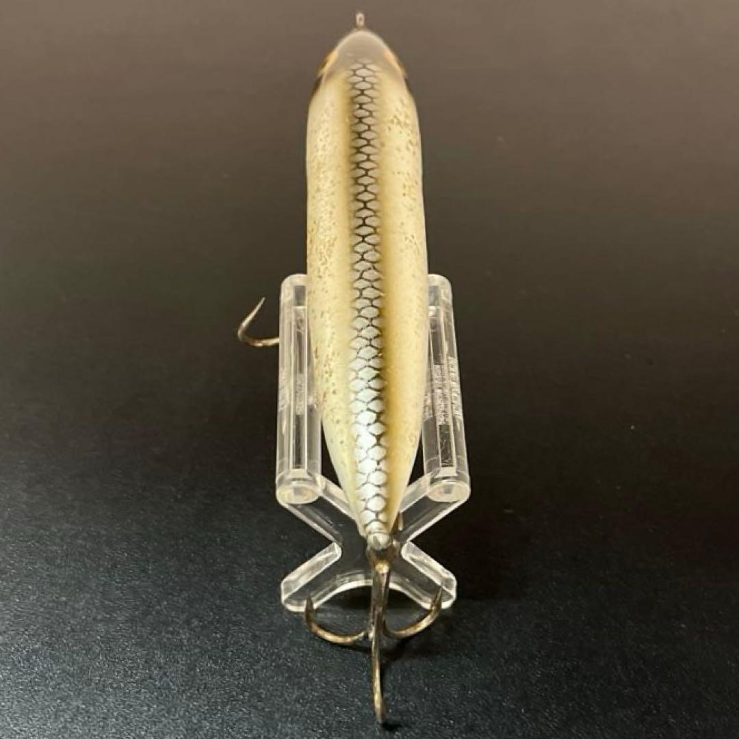 廃盤 ヘドン ザラスプーク 1st ファーストザラ 金目 SS