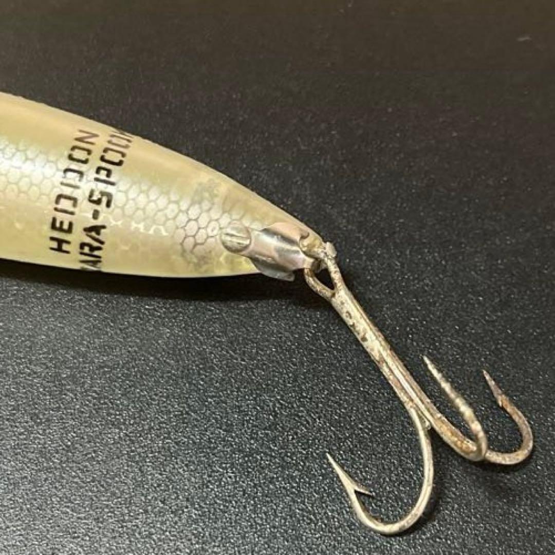 廃盤 ヘドン ザラスプーク 1st ファーストザラ 金目 SS