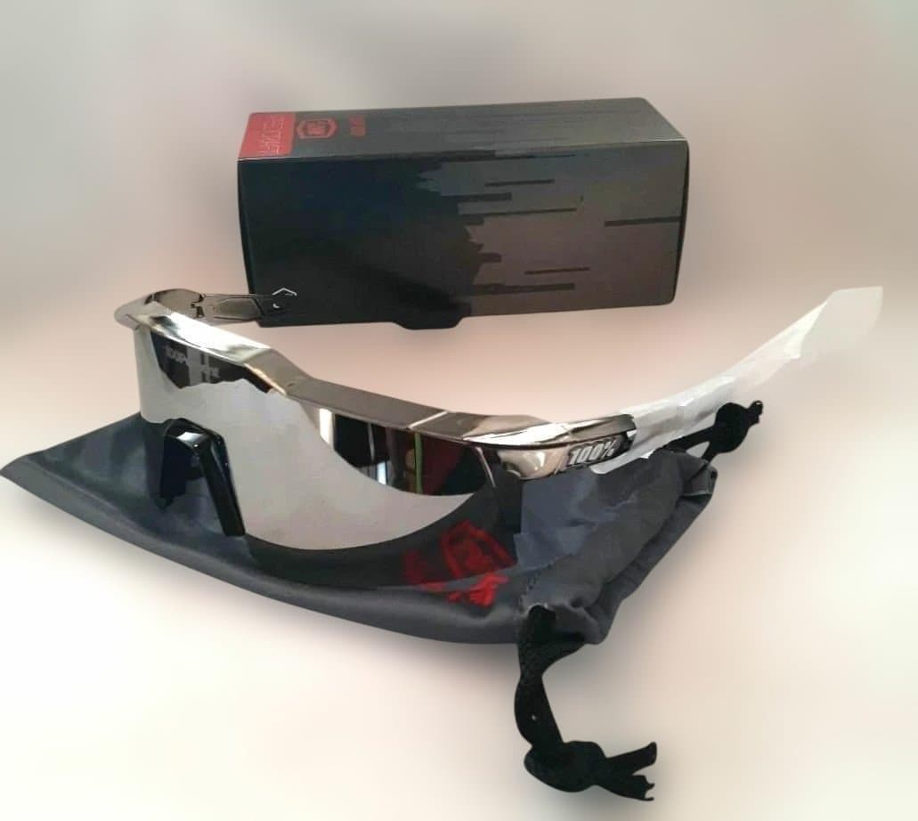 100% SPEEDCRAFT SL フアン・ソト ワンハンドレッド サングラス