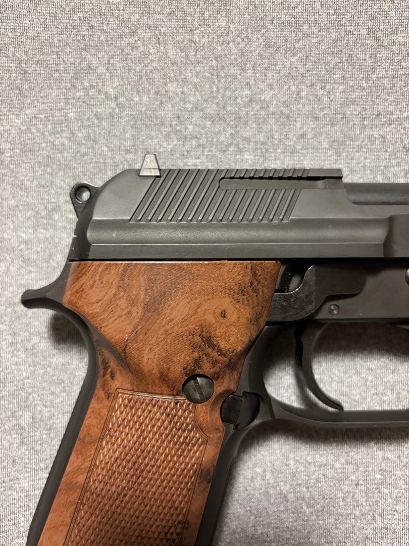 KSC M93R 2 ガスガンHW システム7 07ハードキック