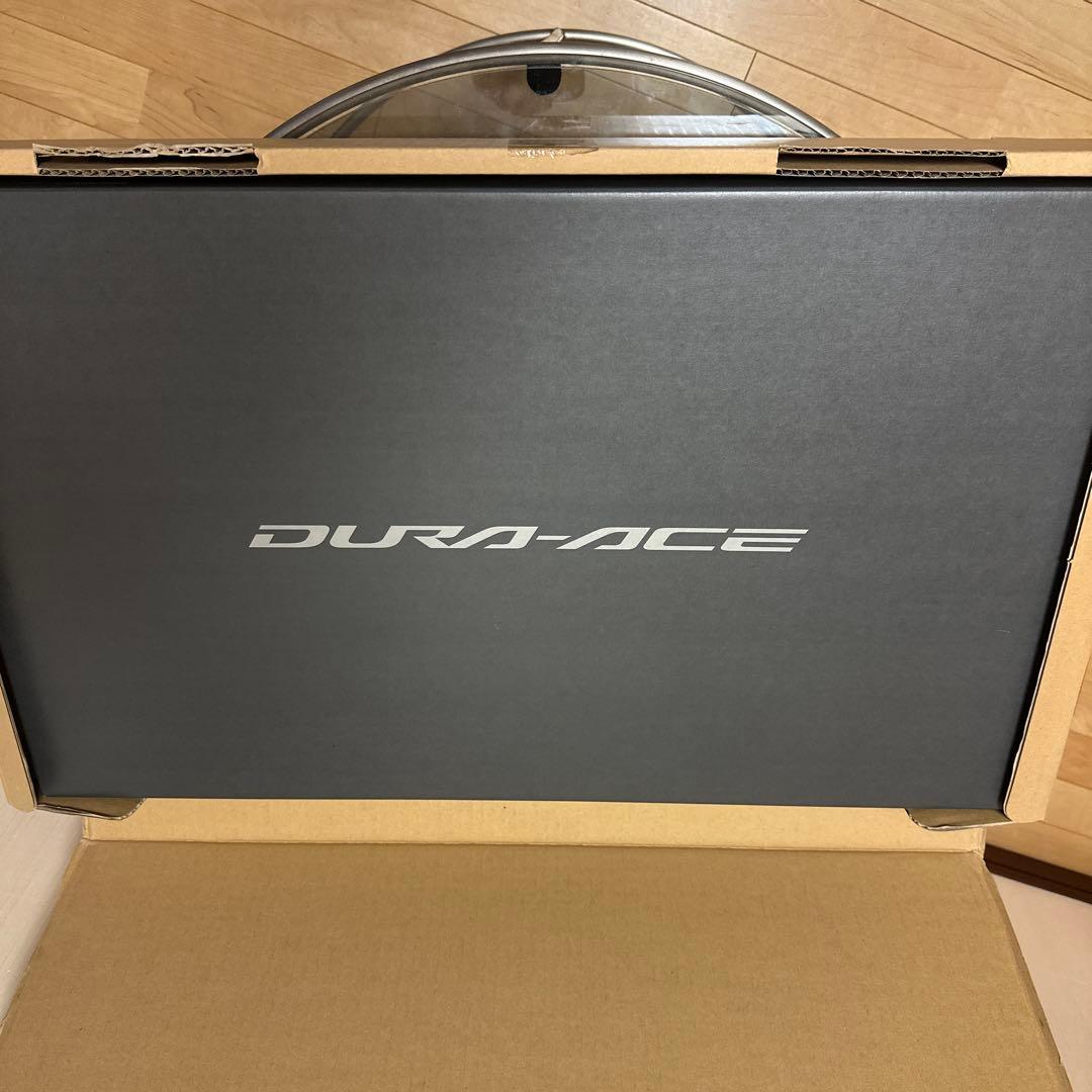 シマノ デュラエース 限定パッケージ+クランクセット+ディスクブレーキローター
