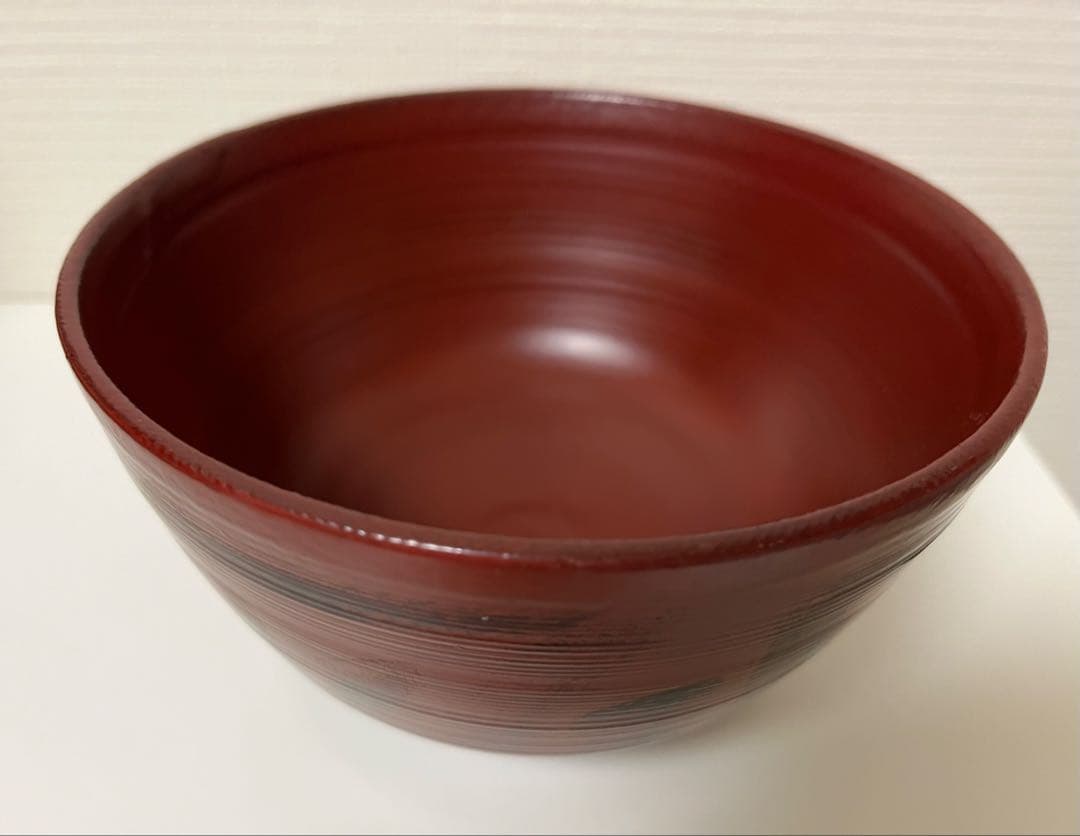 太田修嗣　漆　お椀　漆器　器　大椀