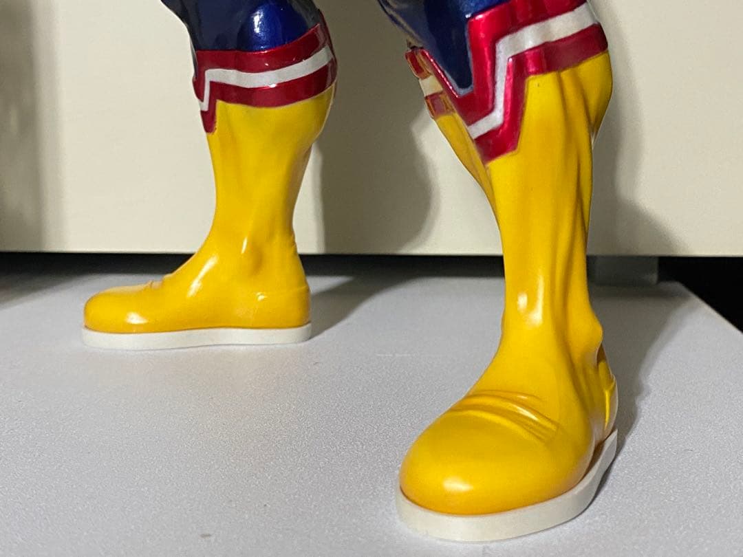 一番くじ　ラストワン賞オールマイト　フィギュア　ヒーローアカデミア