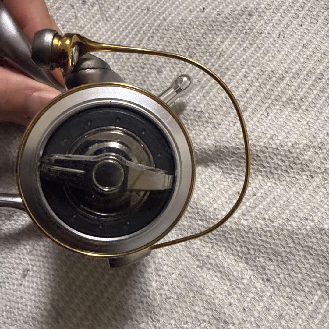 シマノ　08ツインパワー2500S