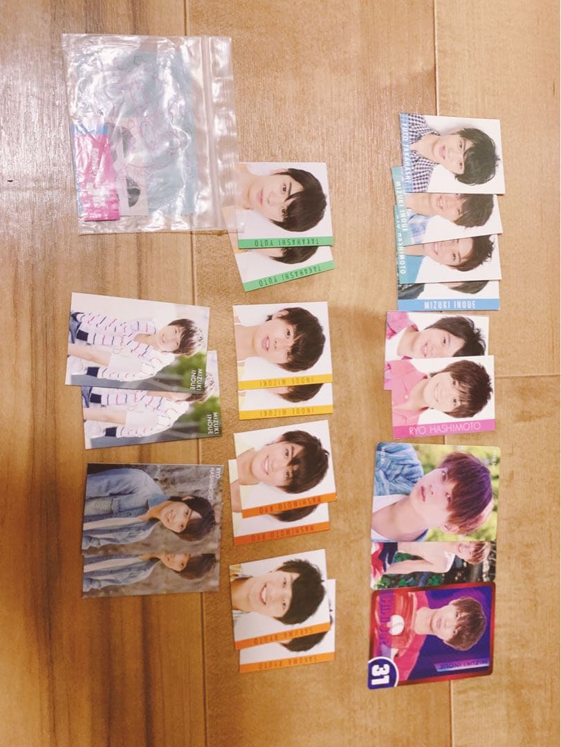 HiHijets 猪狩蒼弥 グッズ