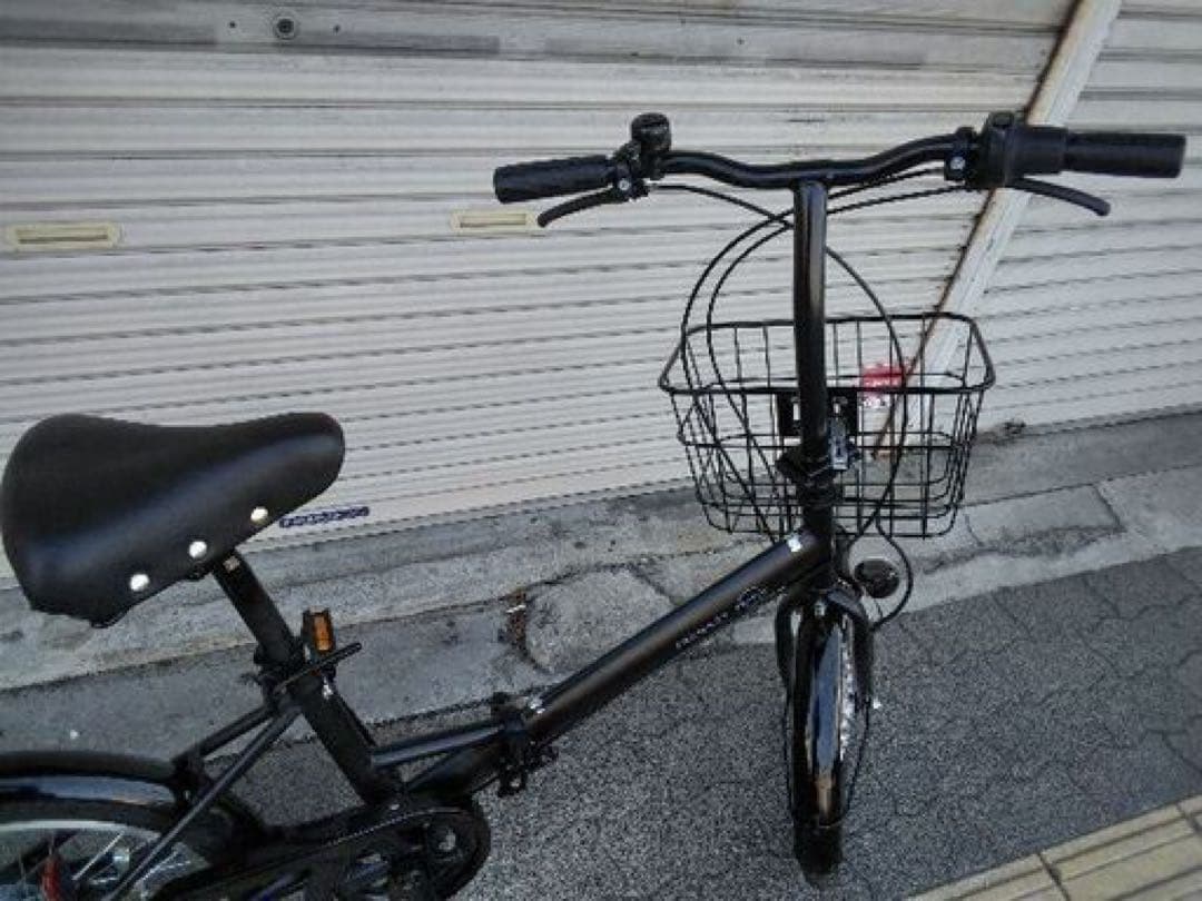 美品☆SWITCH[スイッチ]FRENKEY(フレンキー)20吋 折り畳み自転車