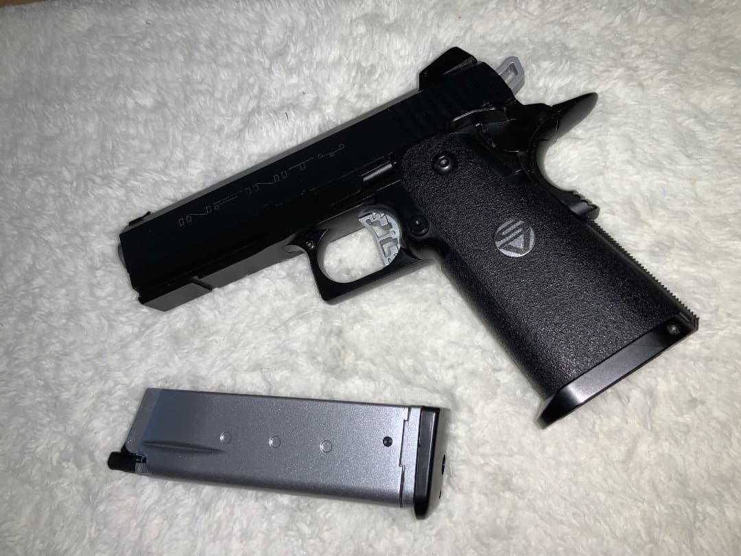 SV INFINITY 4.3 expert pistol ウエスタンアームズ