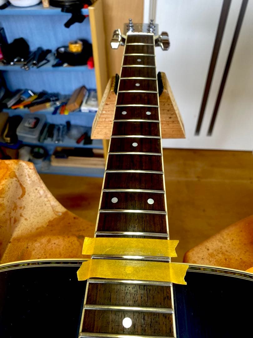 大幅値下！90’代モーリスMF50　スプルース単板、ペグGOTOHクリーニング済