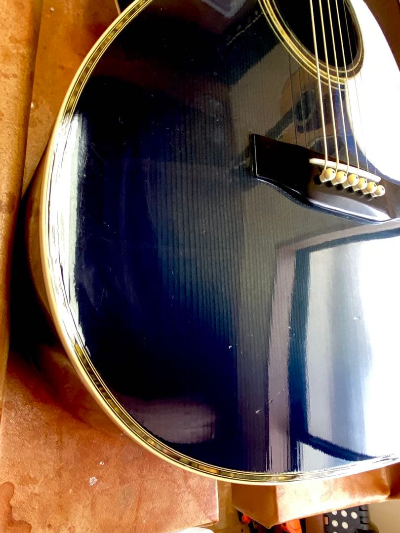 大幅値下！90’代モーリスMF50　スプルース単板、ペグGOTOHクリーニング済