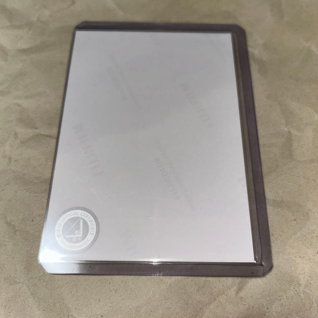 櫻坂46 武元唯衣　生写真　直筆サイン　ヨリ　2024浴衣