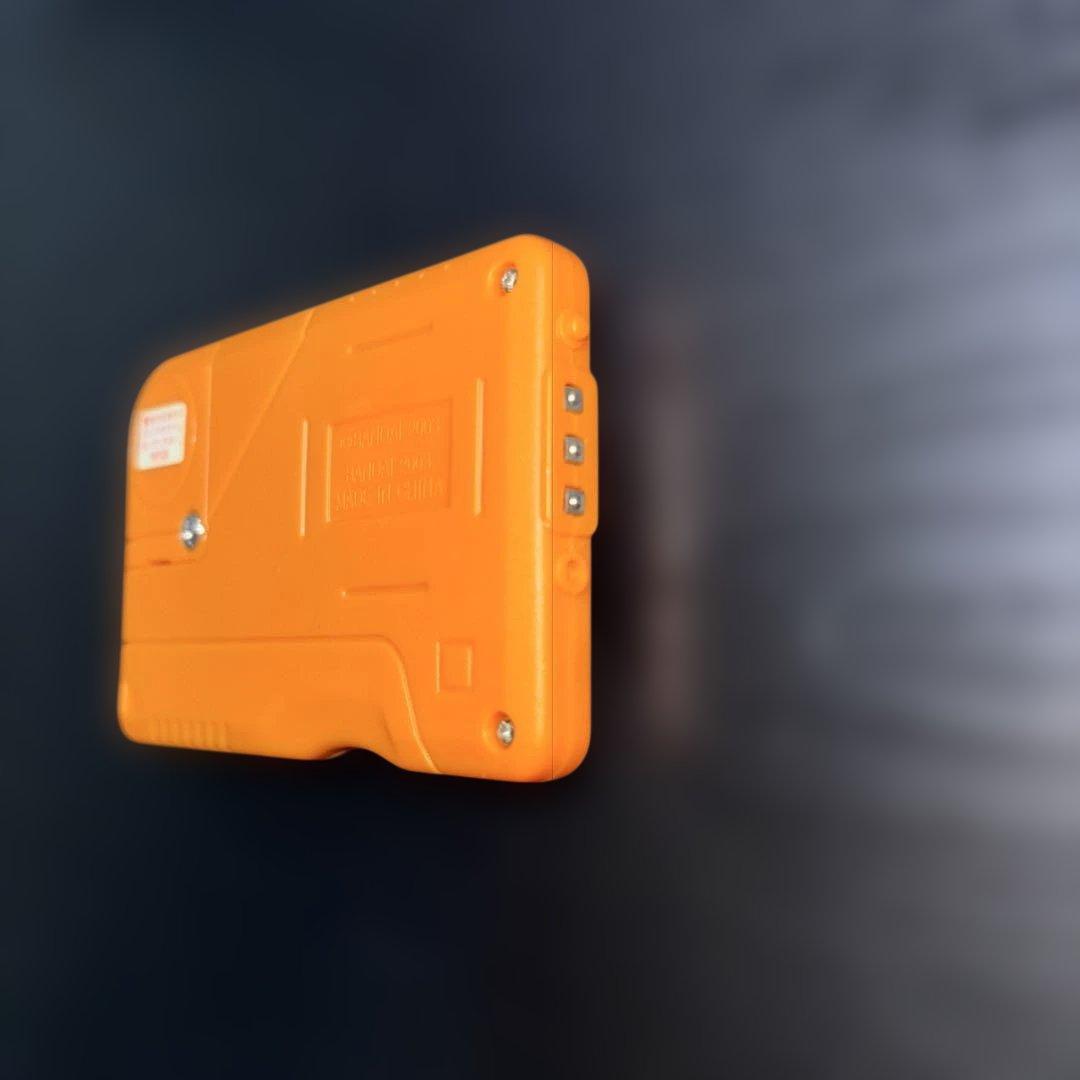 動作確認済　デジモンペンデュラムx 2.0 ブラック&オレンジ