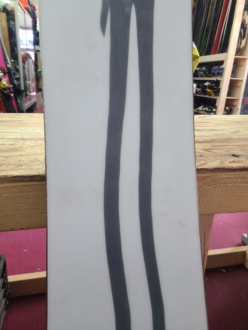 スノーボード 155 BURTON GOOD COMPANY 2024