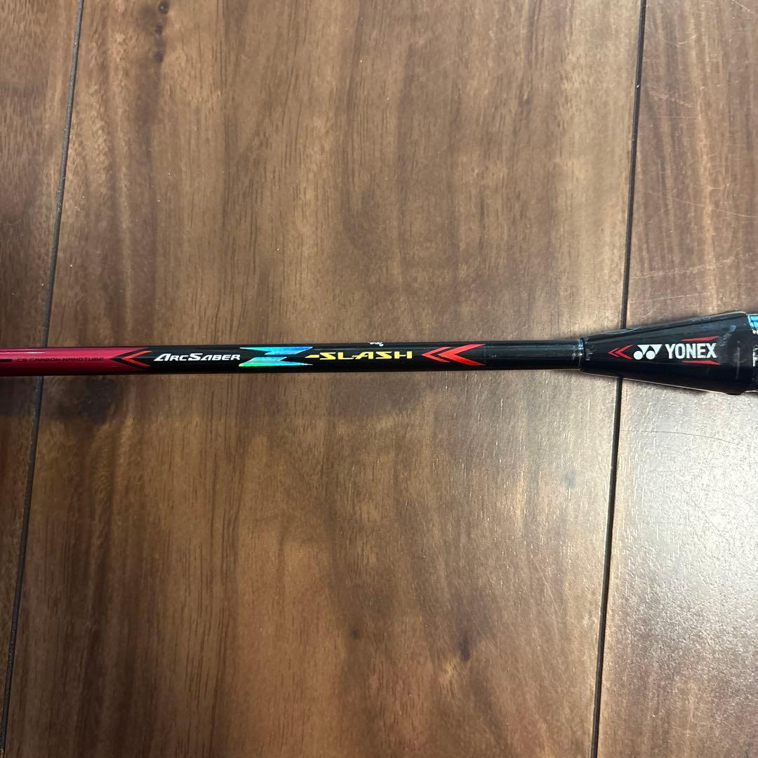 YONEX ArcSaber Z-Slash 限定色 バドミントンラケット