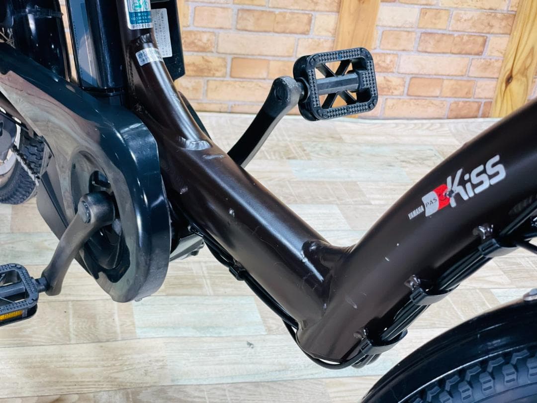 人気No１モデル ブラウン系 ヤマハ 子供乗せ電動アシスト自転車 ZH2840