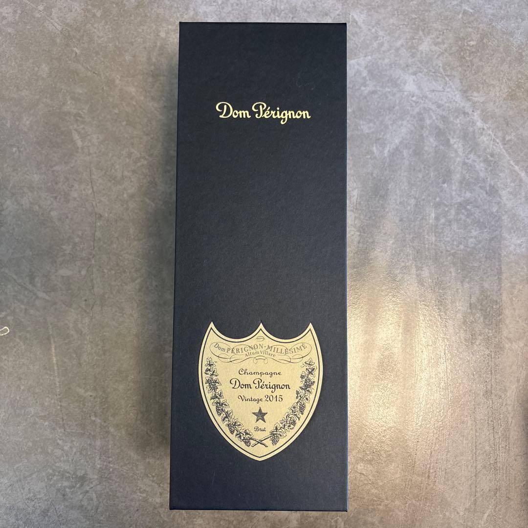 Dom Pérignon シャンパン 2015年ヴィンテージ