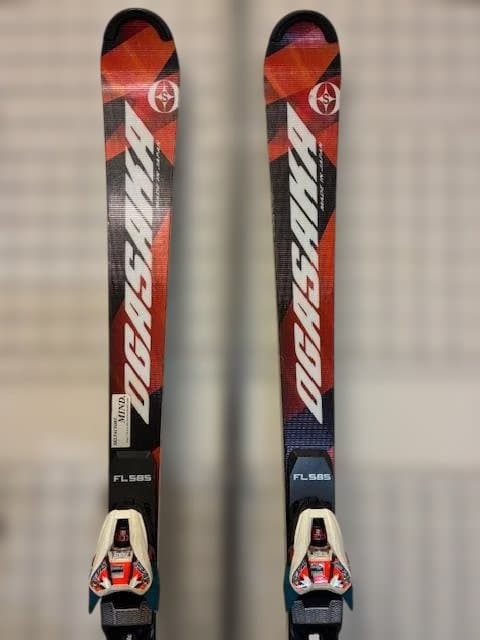 OGASAKA 165cm TC-SC　ビンディング　プレート