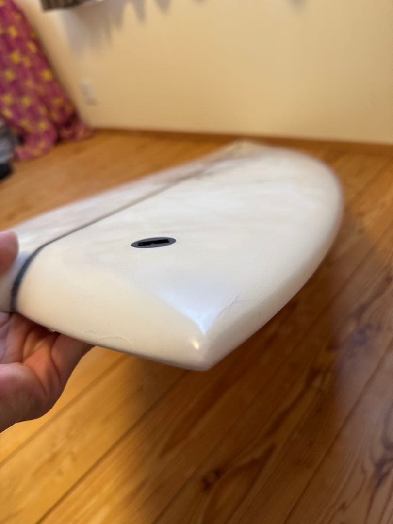 スーパーブランド サーフボード シリアルキーラー 5'6\"