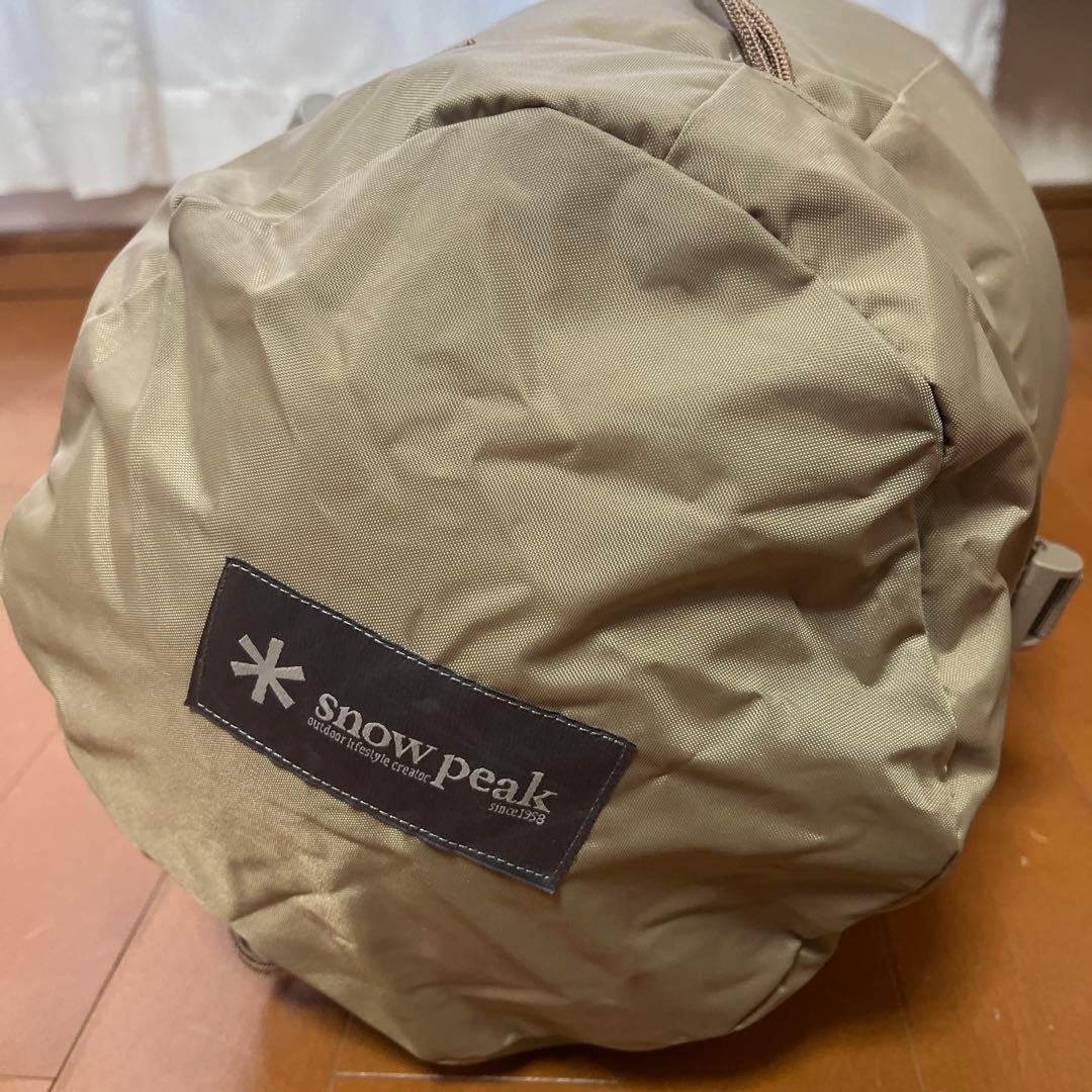  peak スノーピーク シェラフ寝袋monbellモンベル nanga