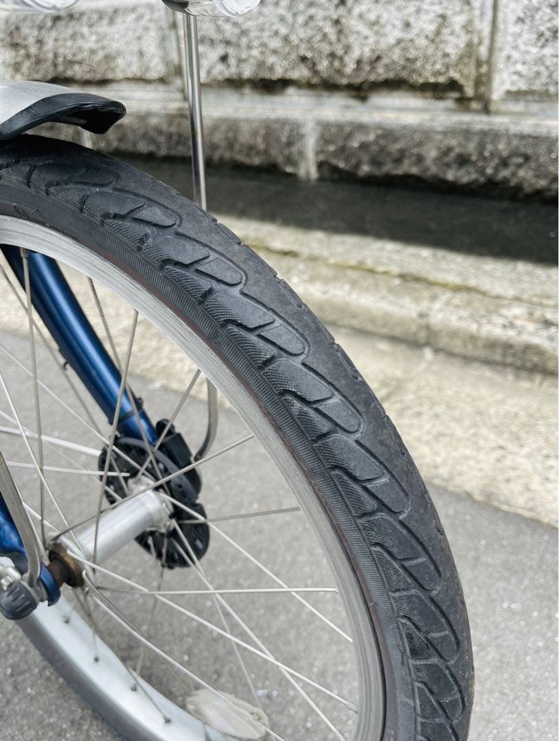 YAMAHA 電動自転車 SION U 20インチ 美品 大阪