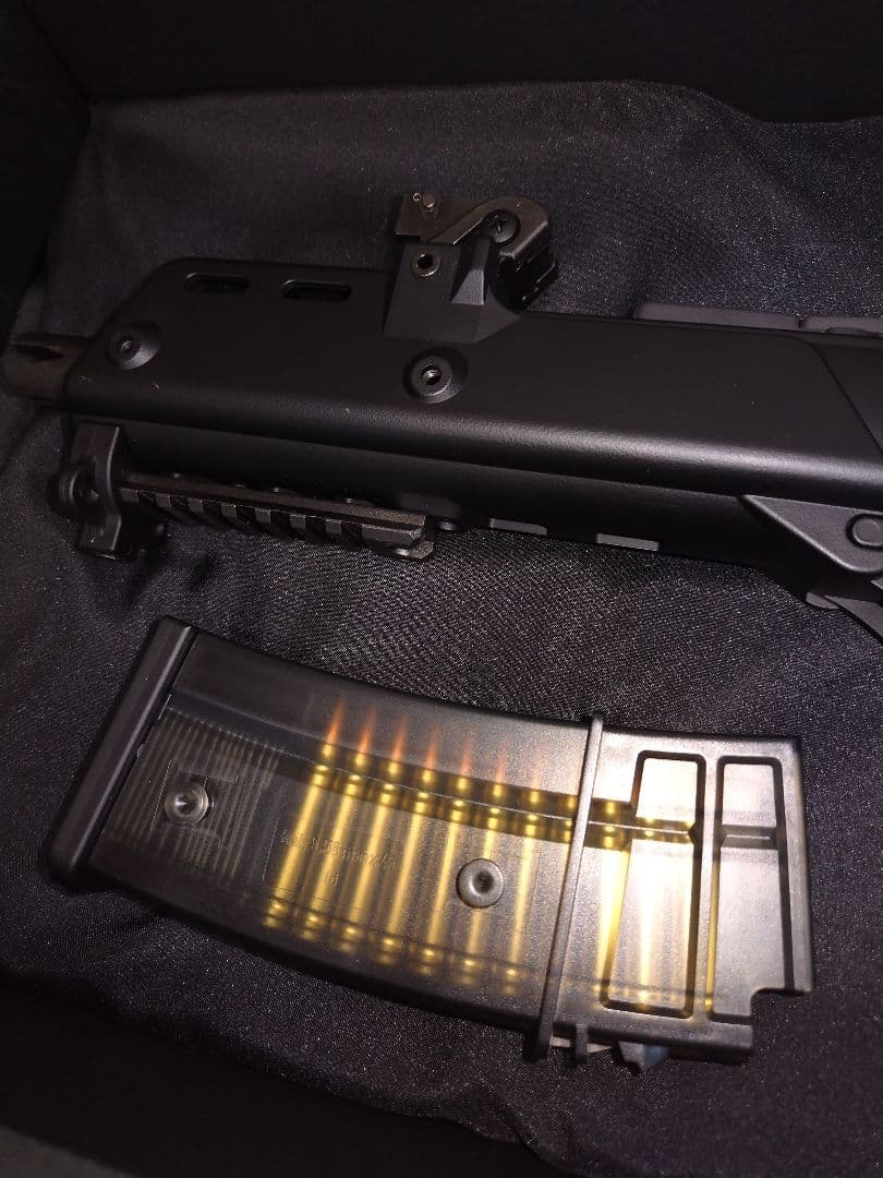 【ニックネーム】東京マルイ 電動ガン G36Cプラス