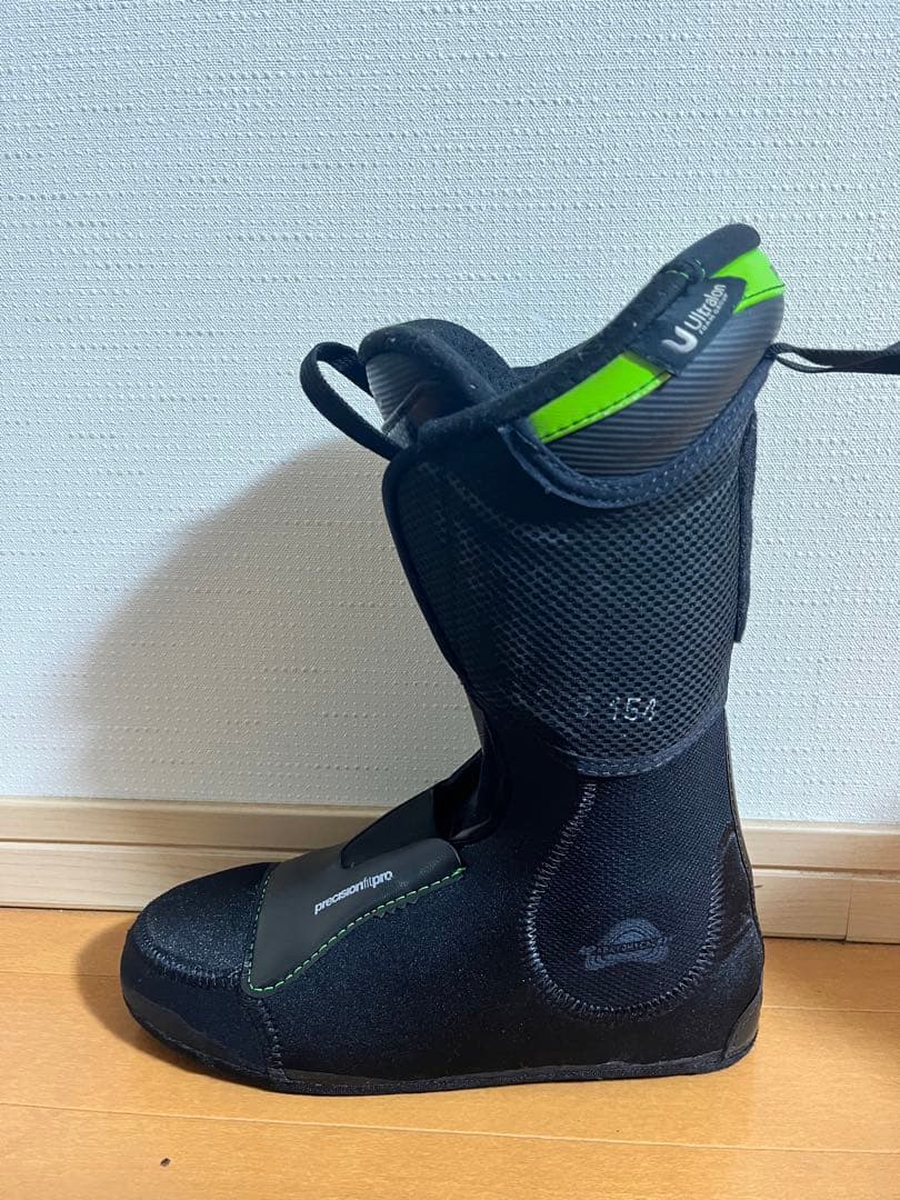 K2 Recon 120 スキーブーツ グレー/グリーン