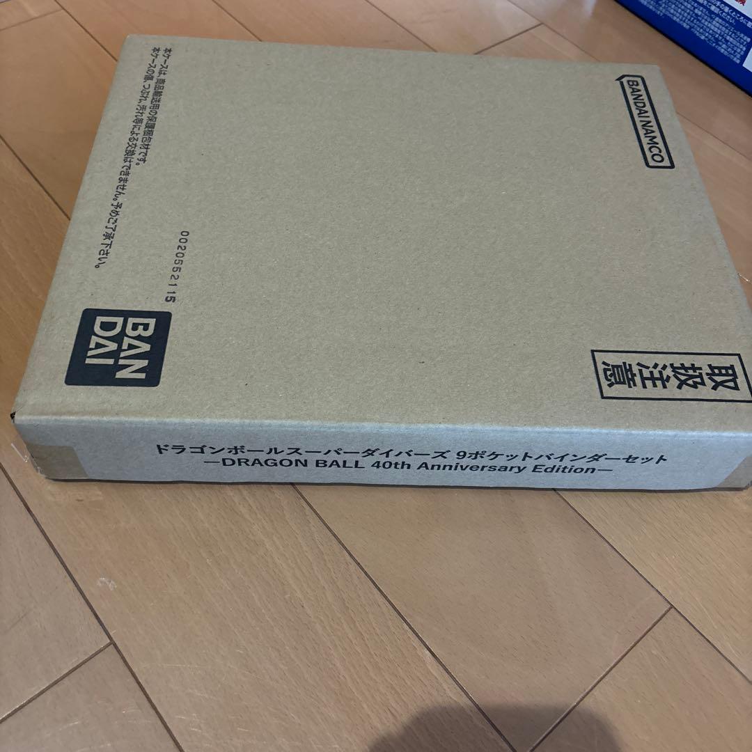 ドラゴンボール 40th Anniversary Edition セット