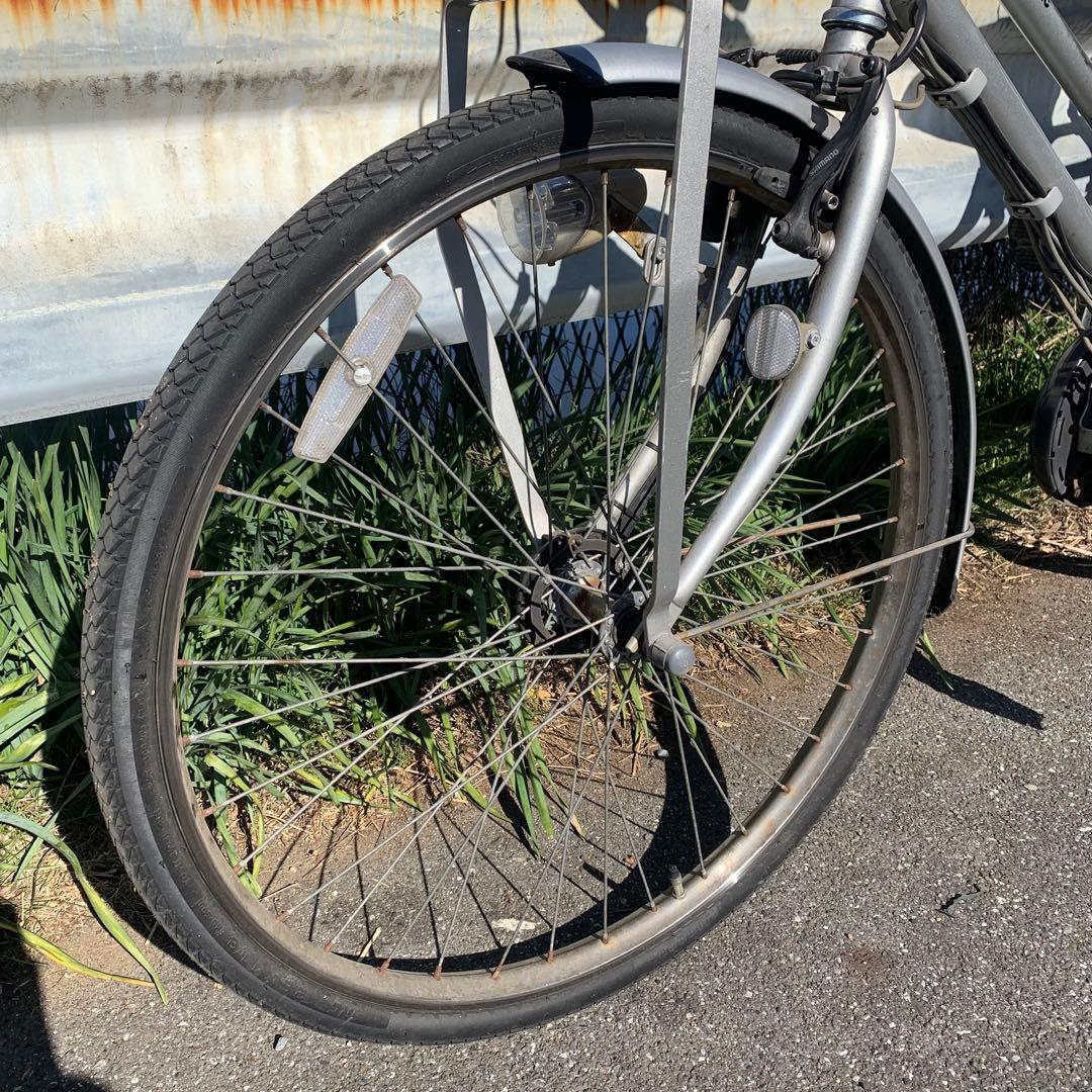 [790]送料無料 パナソニック電動自転車 ビジネスビビ VIVI