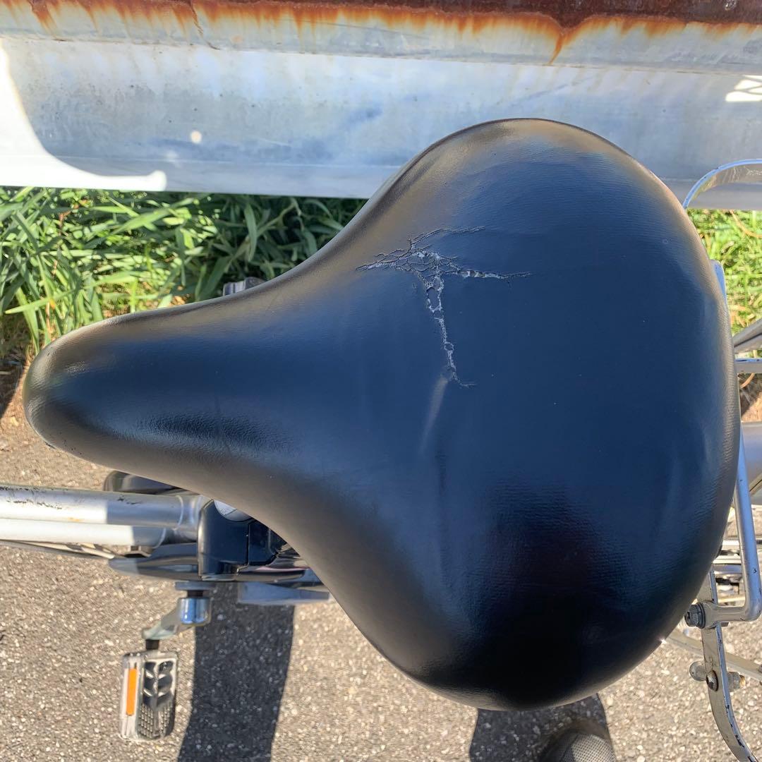 [790]送料無料 パナソニック電動自転車 ビジネスビビ VIVI