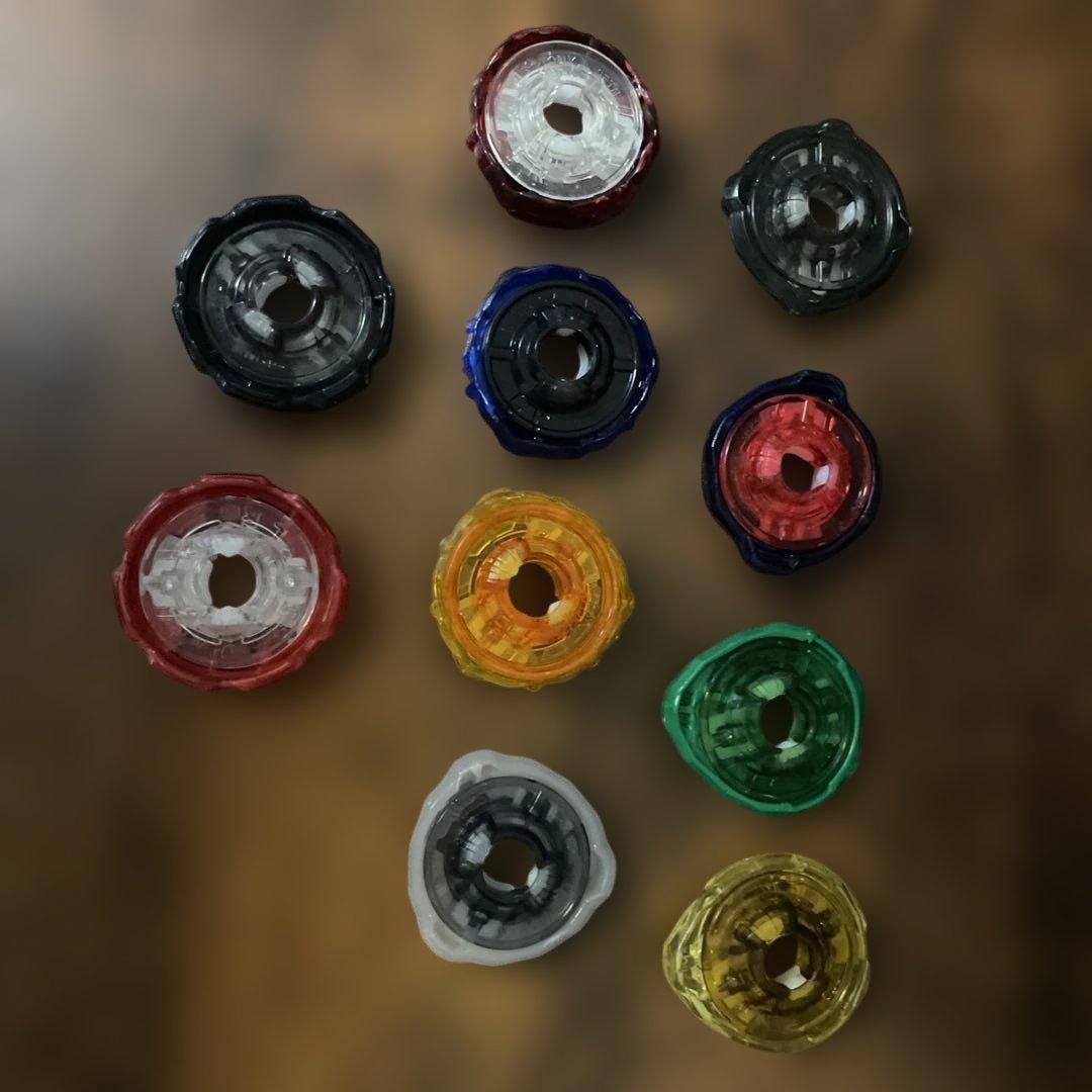 Beyblade X 引退品