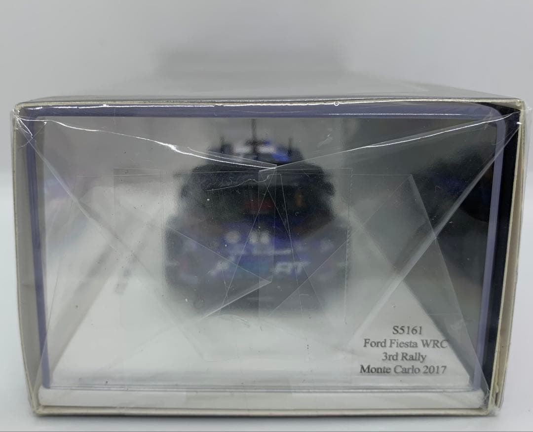 1/43 Ford Fiesta WRC 2017 O.タナック