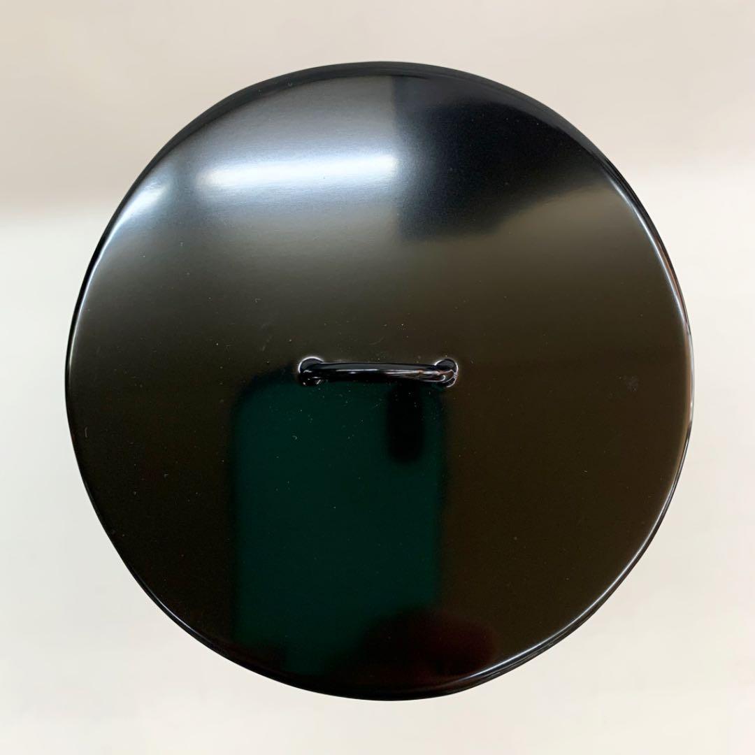 【細水指　高取焼　梔子（クチナシ）形】永原彰一　共箱