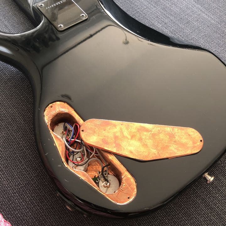 ギター FERNANDES FRB55