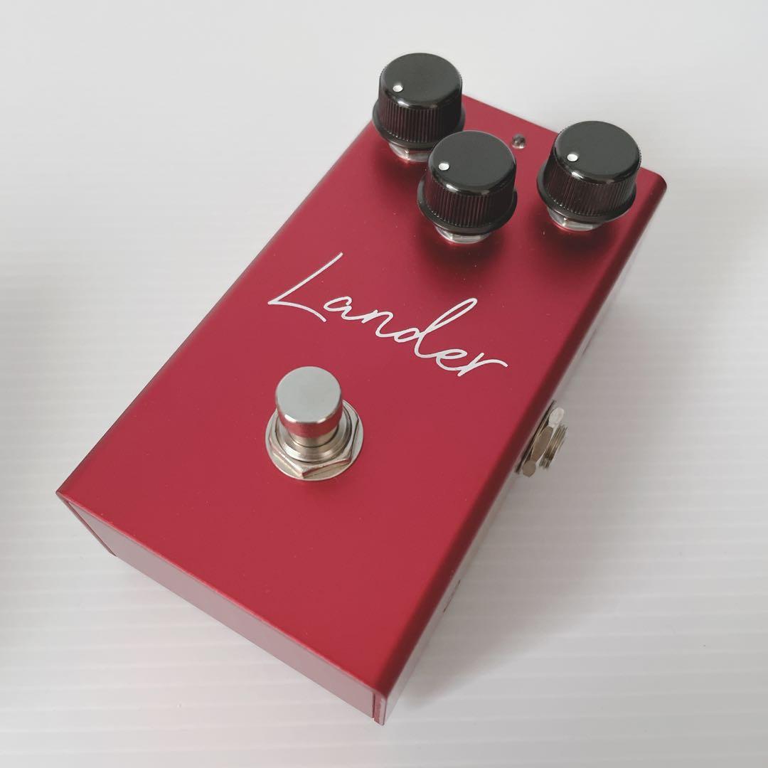 Virtues Lander FUZZ ファズ 美品 送料無料！