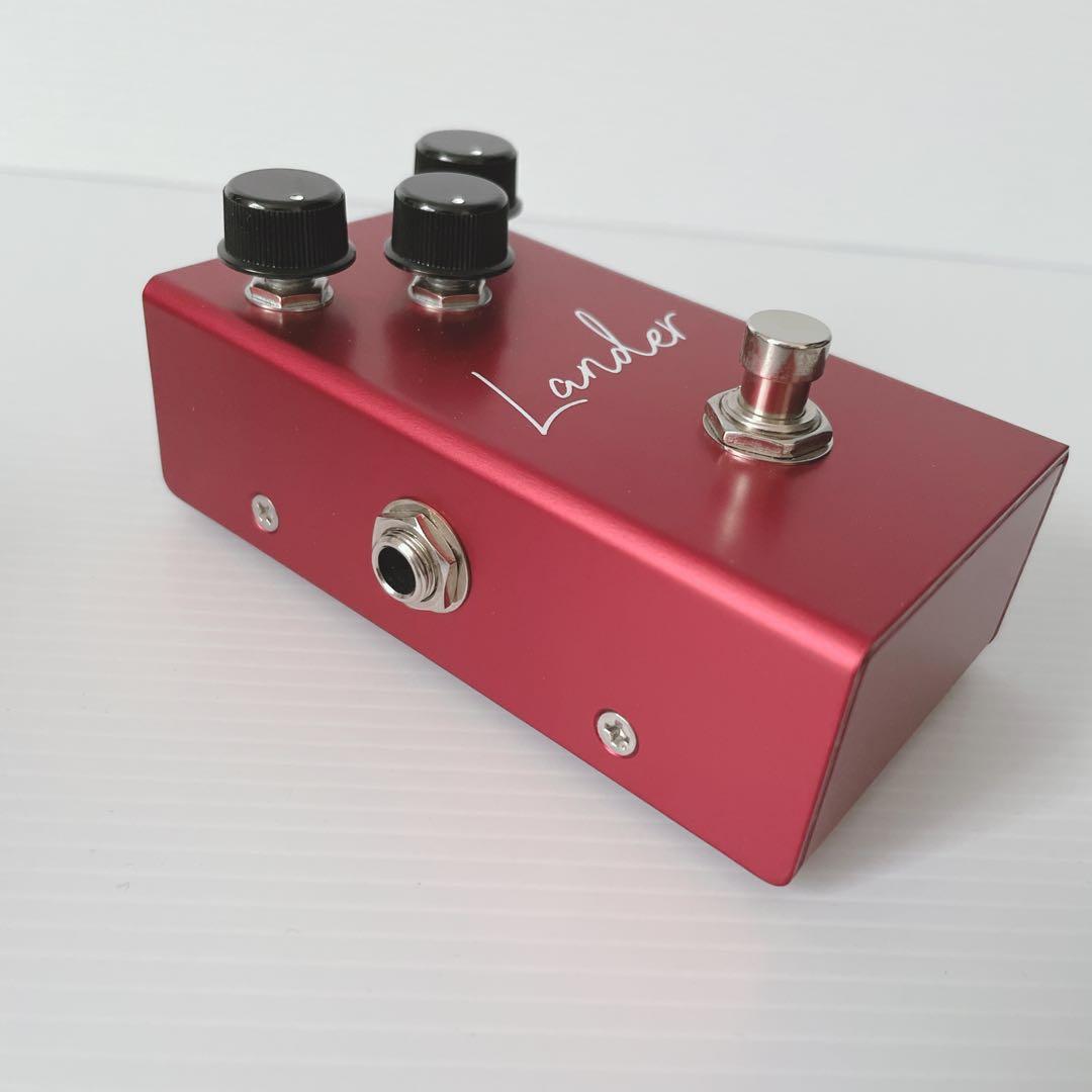 Virtues Lander FUZZ ファズ 美品 送料無料！