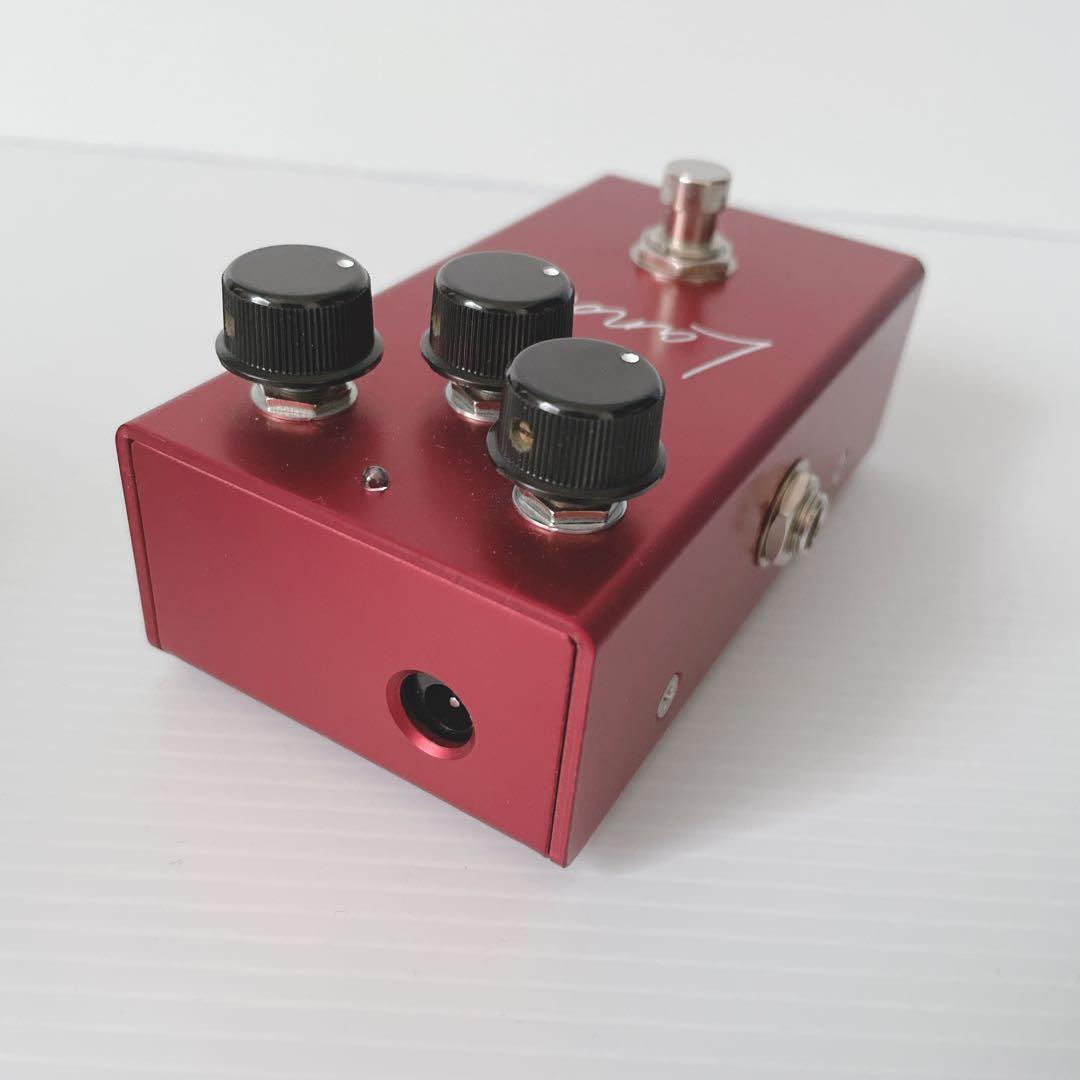 Virtues Lander FUZZ ファズ 美品 送料無料！
