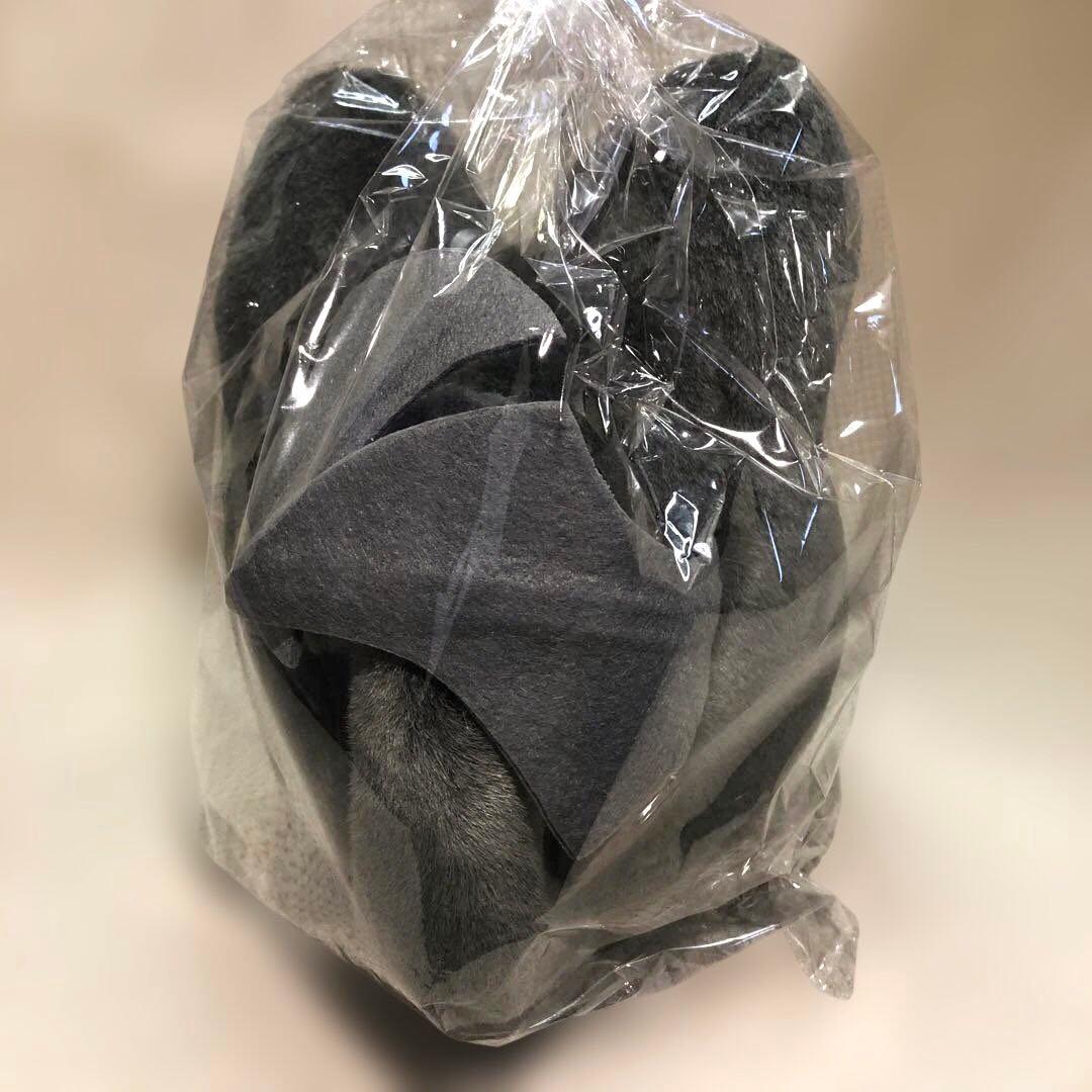 【希少 激レア！】すくすく犬福 ぬいぐるみ 天使福と悪魔福 【未使用品】