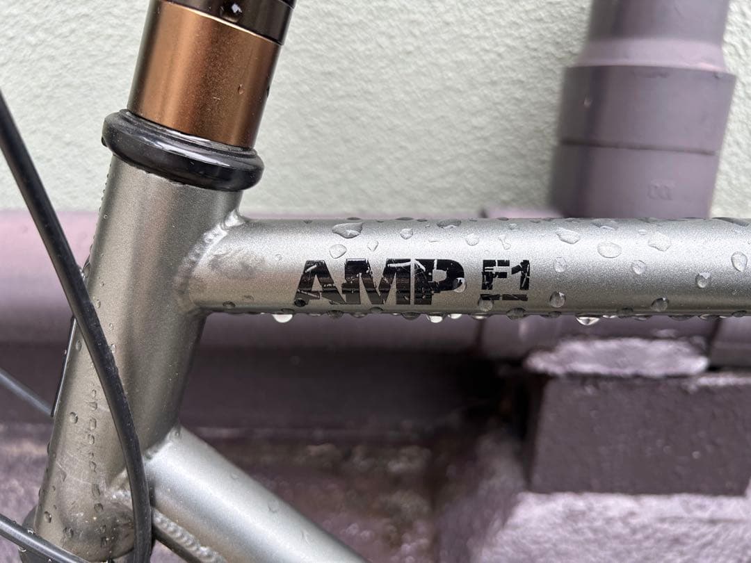 ターンアンプf1