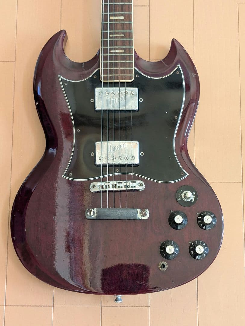 Greco SG300 エレキギター 1970年代
