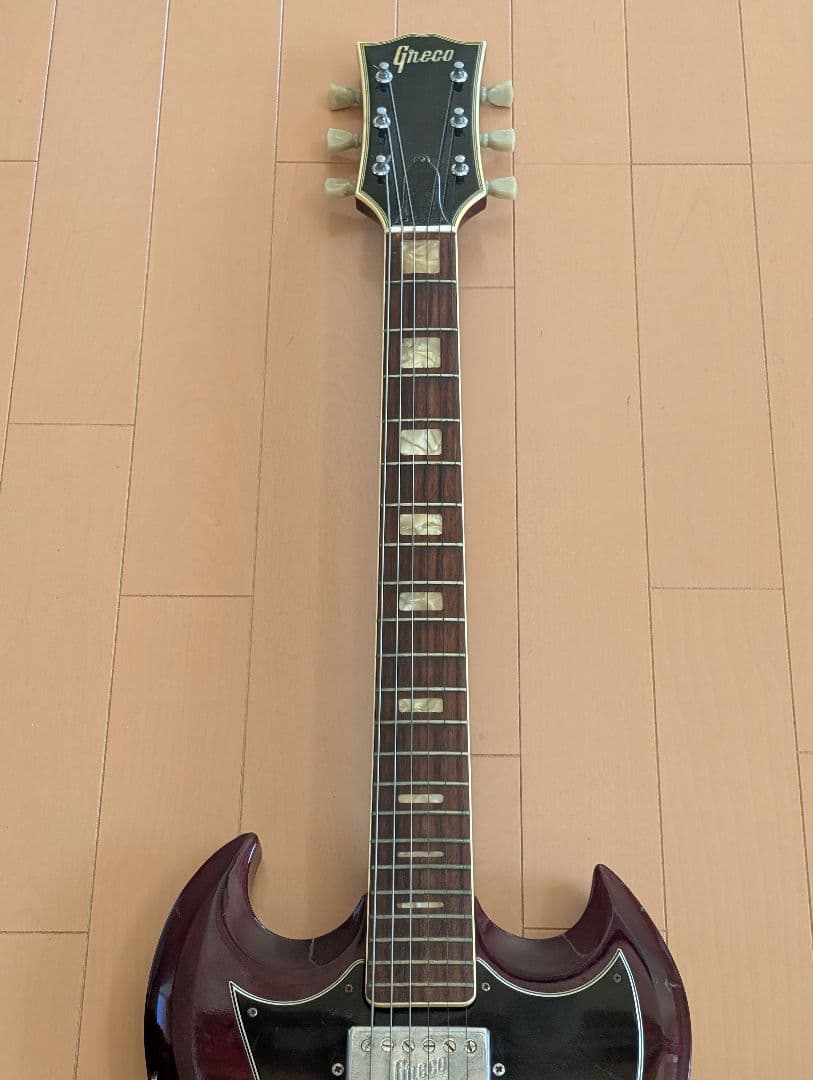 Greco SG300 エレキギター 1970年代