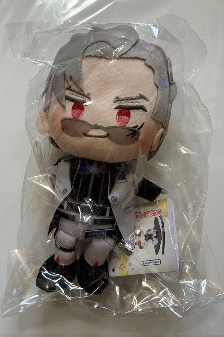 わんぱく！刀剣乱舞 ぬいぐるみ 山鳥毛