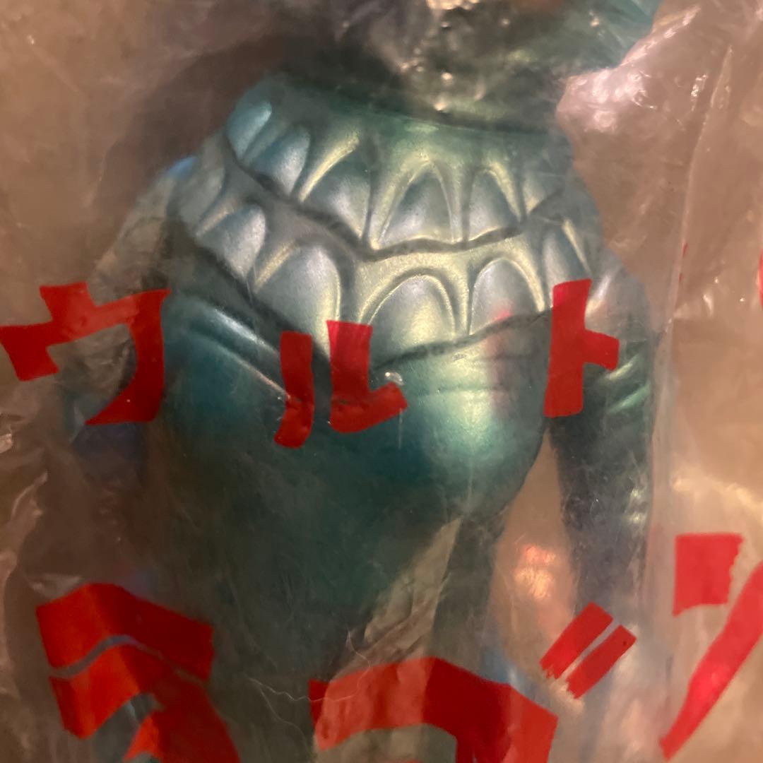 未使用当時物世紀の大怪獣　ラゴン　ウルトラQ ソフビ