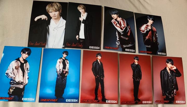 林幸輝　生写真