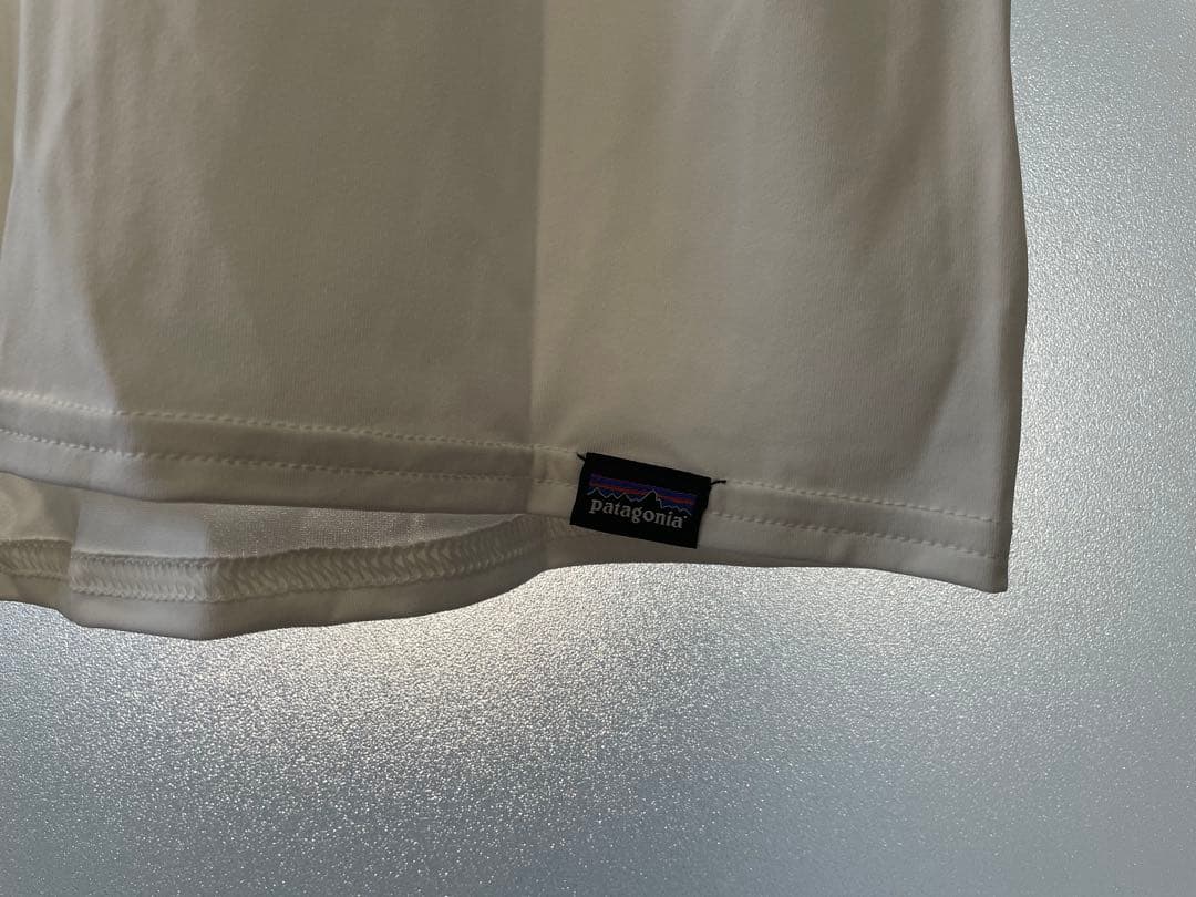 【非売品】信越五岳 patagonia Tシャツ