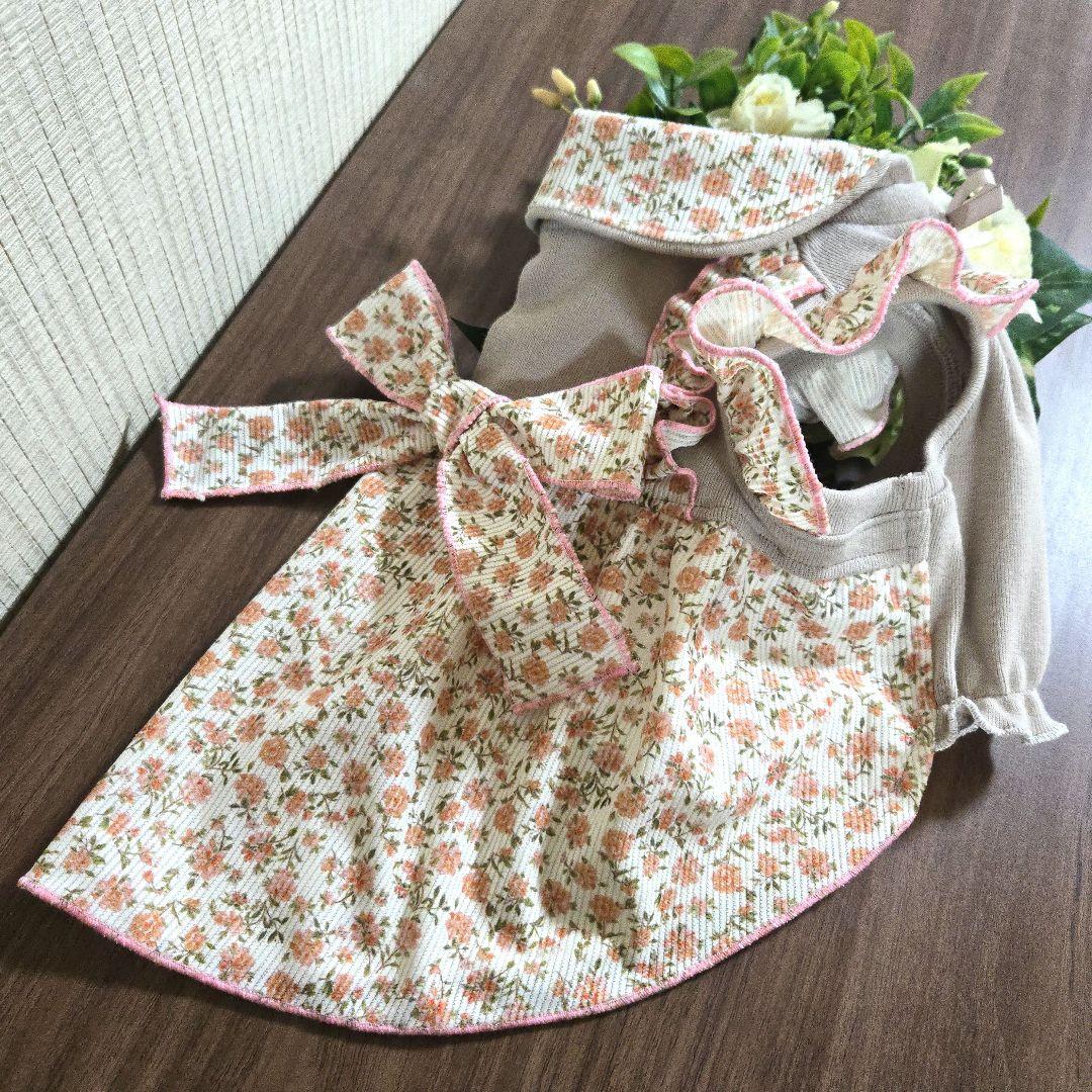 かあ 犬服 ハンドメイド