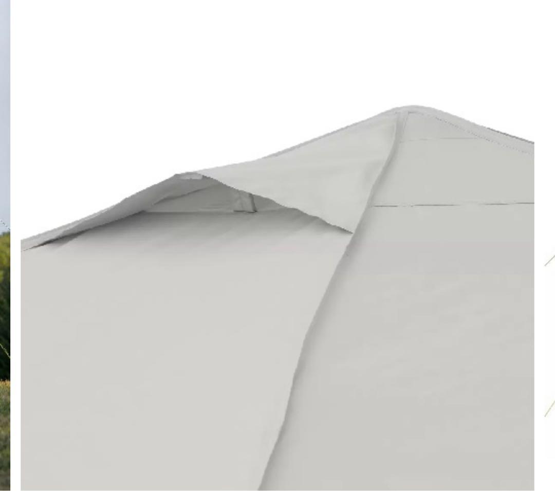 CORE メッシュスクリーンハウス　キャンプ、BBQ等に