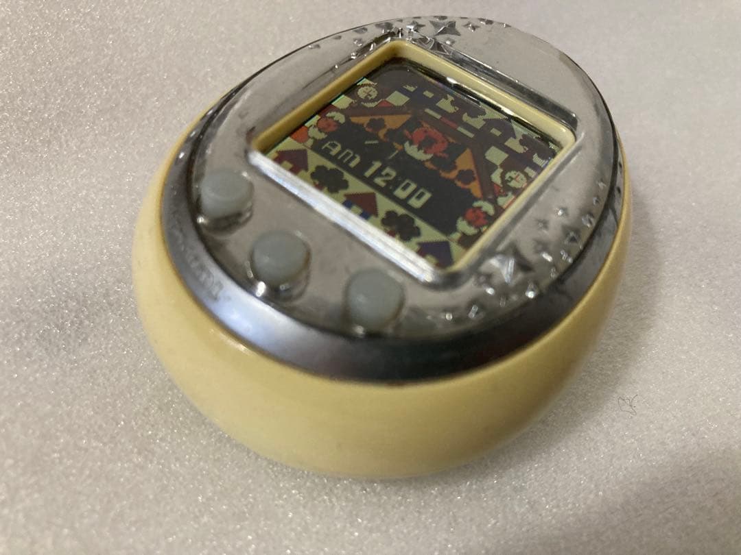 【レア】たまごっちiDL ホワイト