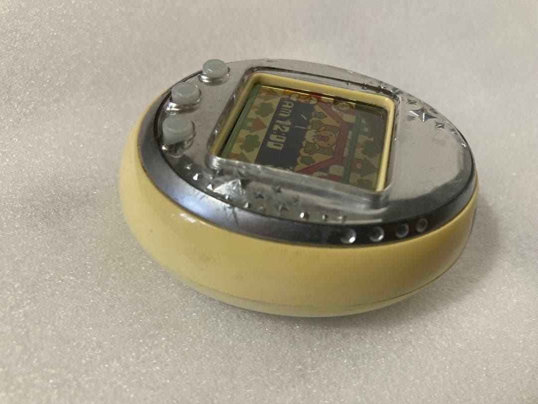 【レア】たまごっちiDL ホワイト