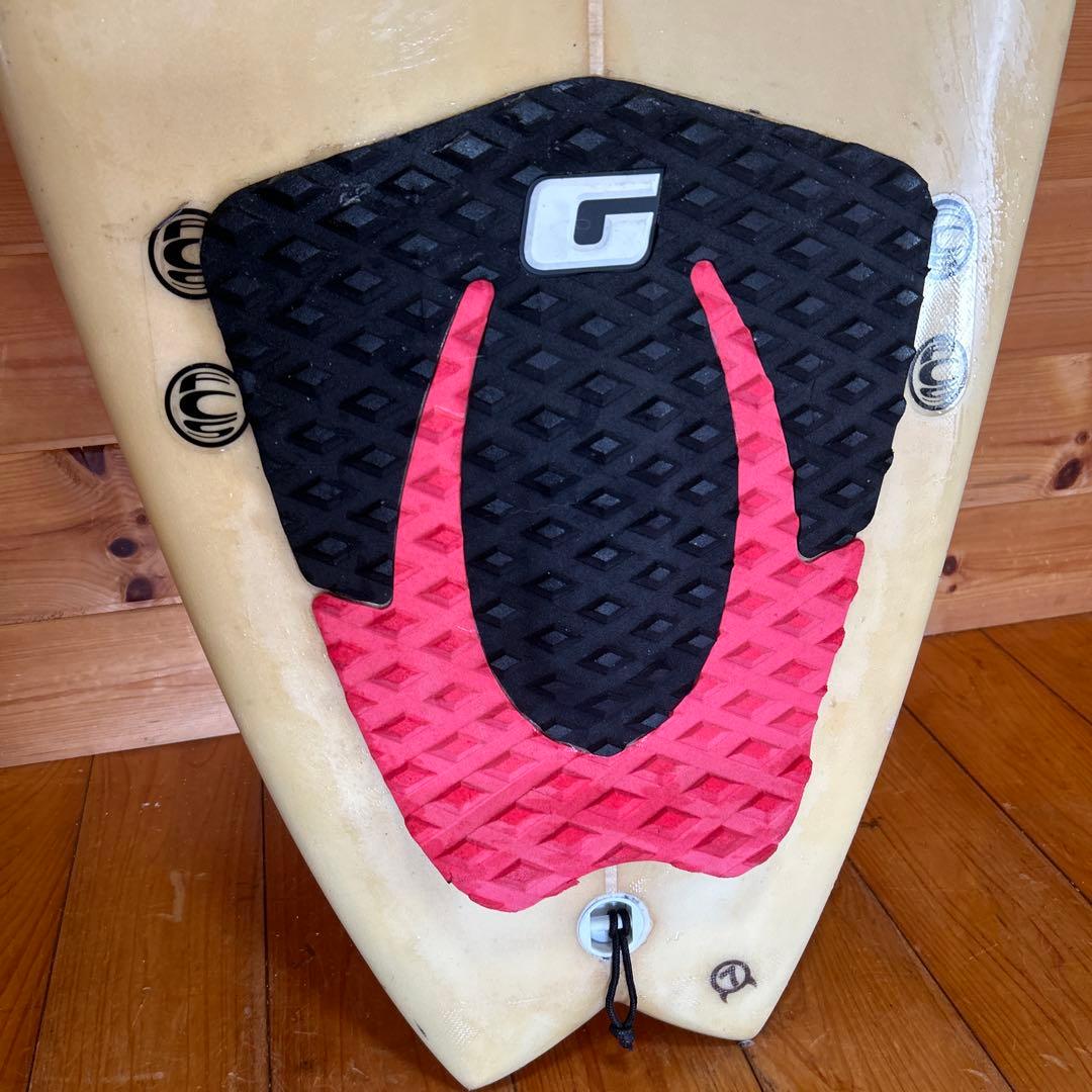 SEAWEED スラスターボード