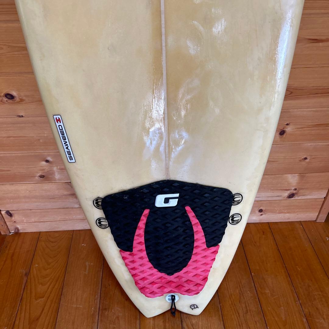 SEAWEED スラスターボード