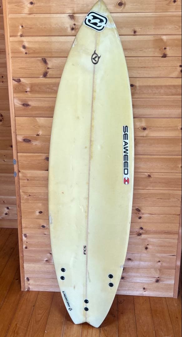 SEAWEED スラスターボード